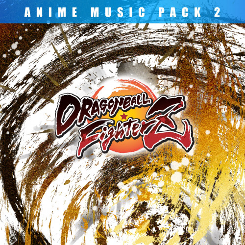 DRAGON BALL FighterZ - Anime Music Pack 2