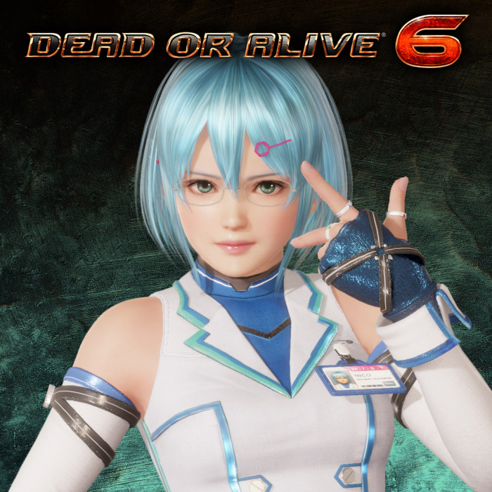 Персонаж для DEAD OR ALIVE 6: NiCO