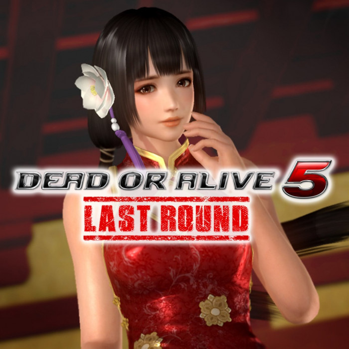 DOA5LR: очаровательное мандаринское платье — Наотора Ии