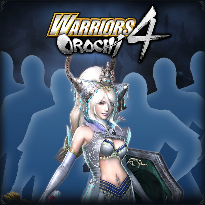 WARRIORS OROCHI 4: Legendary Costumes OROCHI Pack 1