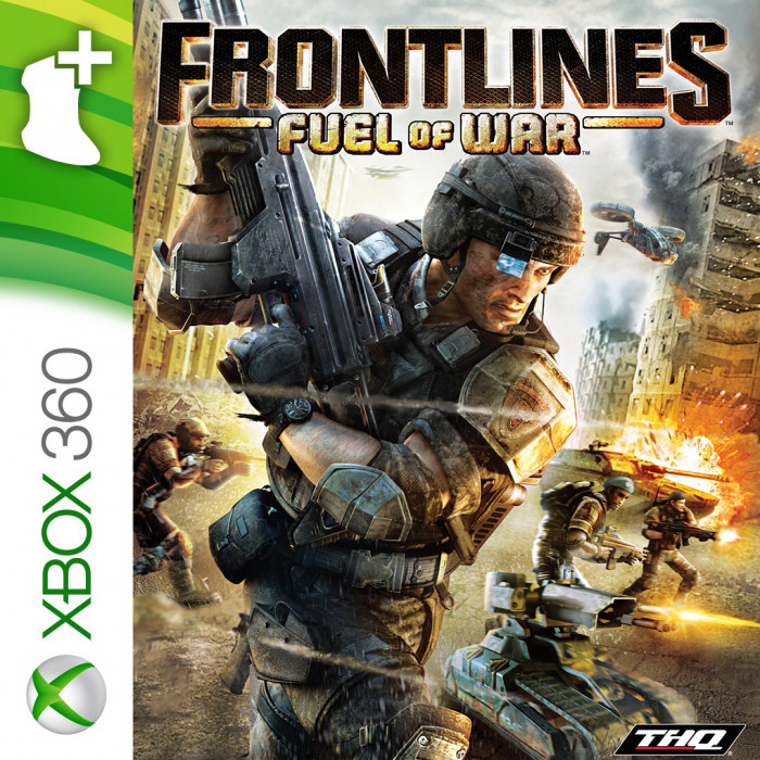 Frontlines™: 4 Map Pack