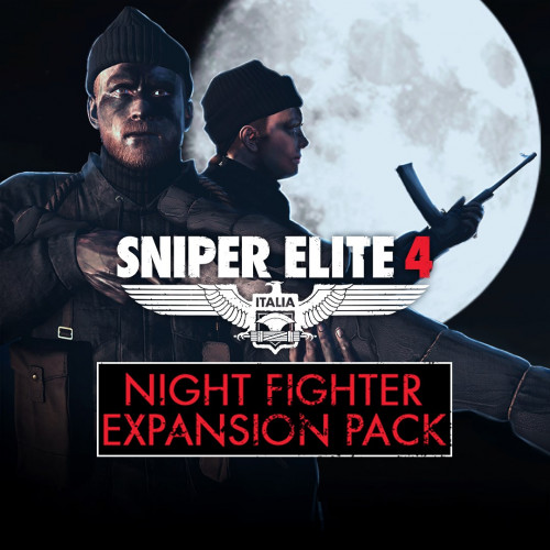 Sniper Elite 4 - Night Fighter Expansion Pack