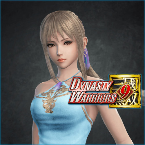 DYNASTY WARRIORS 9: Wang Yuanji (Dudou Costume)