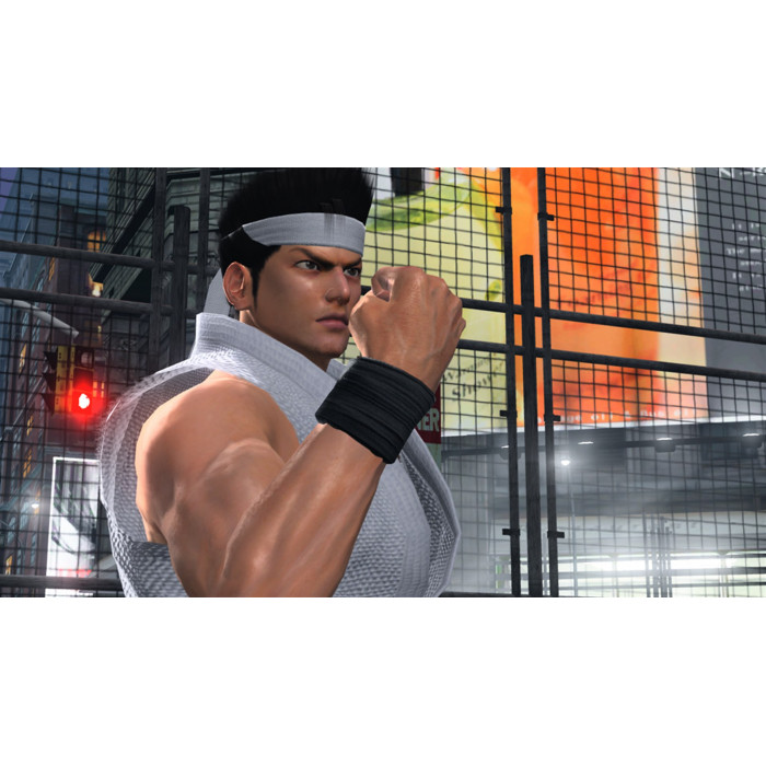 Virtua Fighter 5 Final Showdown