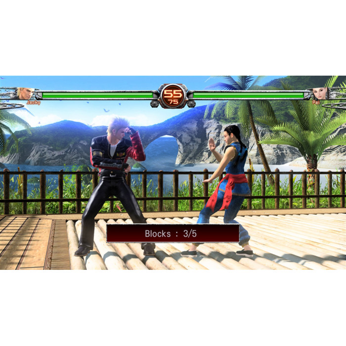 Virtua Fighter 5 Final Showdown