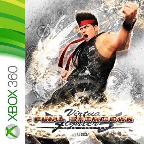 Virtua Fighter 5 Final Showdown