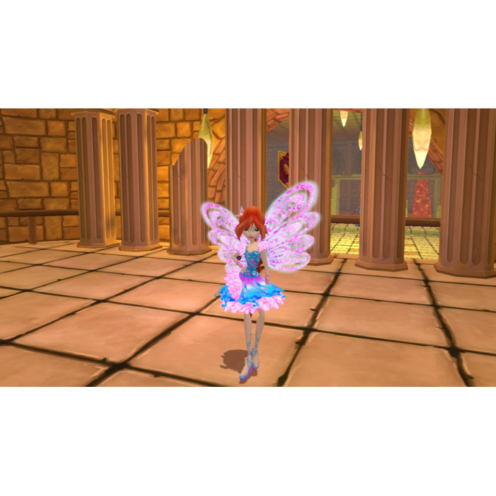 Winx Club: Alfea Butterflix Adventures