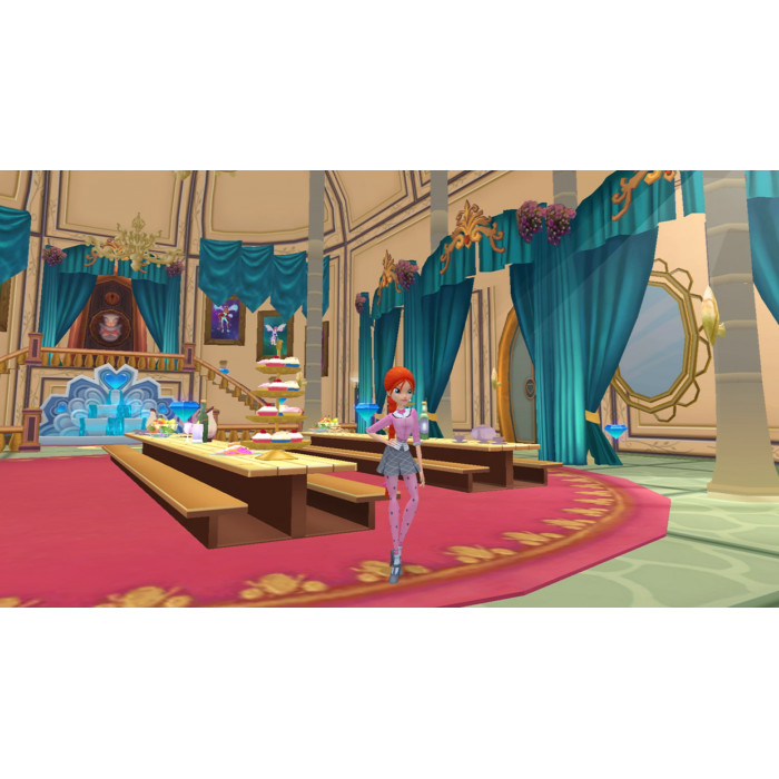 Winx Club: Alfea Butterflix Adventures