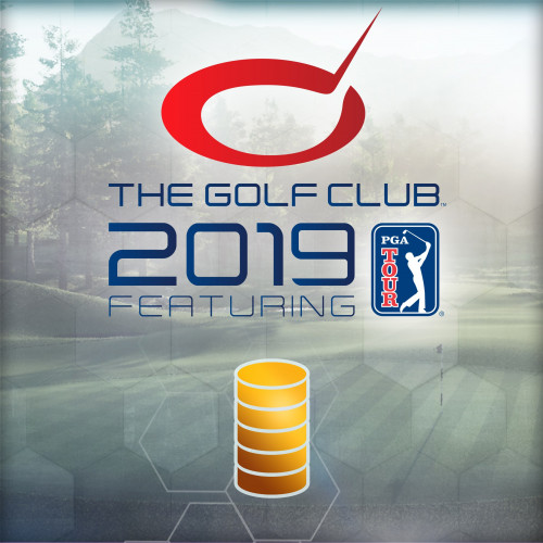 The Golf Club™ 2019 feat. PGA TOUR® – 500 ед. валюты