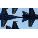 Blue Angels Aerobatic Flight Simulator