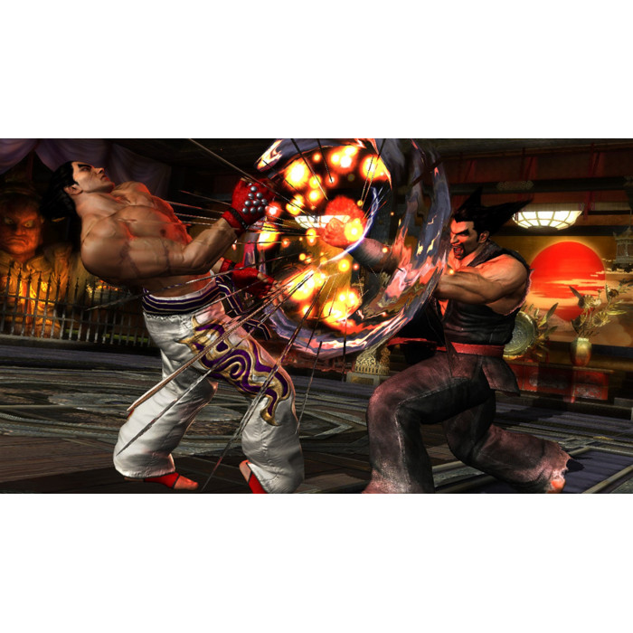 TEKKEN TAG TOURNAMENT 2