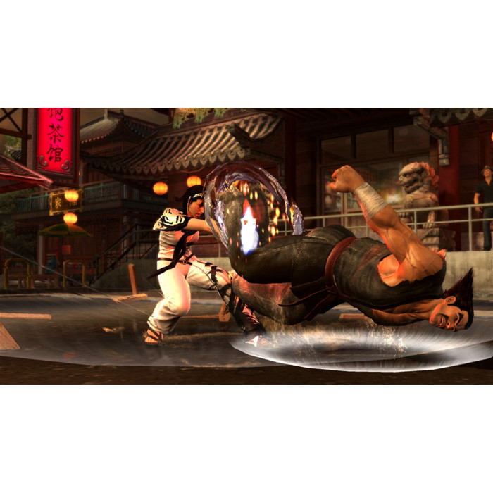 TEKKEN TAG TOURNAMENT 2