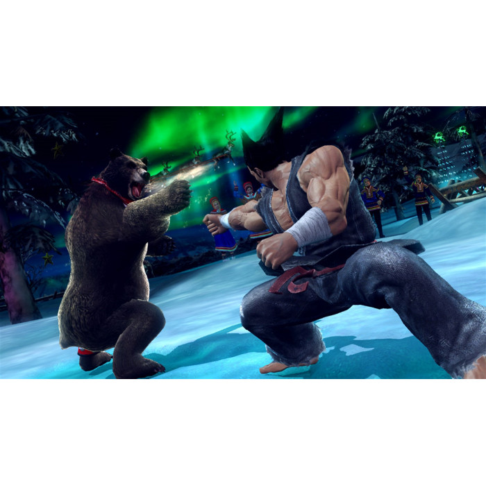 TEKKEN TAG TOURNAMENT 2