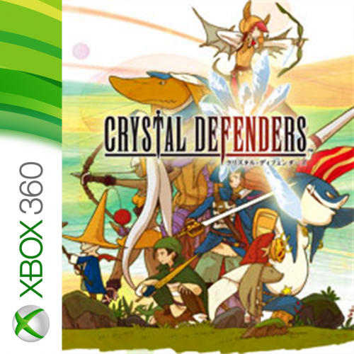 CRYSTAL DEFENDERS