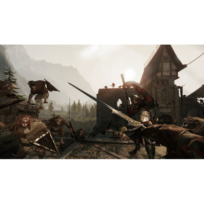 Warhammer Vermintide - Ultimate Edition