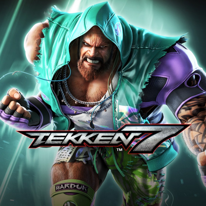 TEKKEN 7 - DLC6: Craig Marduk