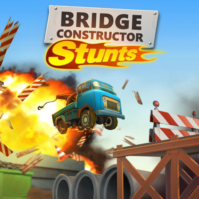 Bridge Constructor Stunts