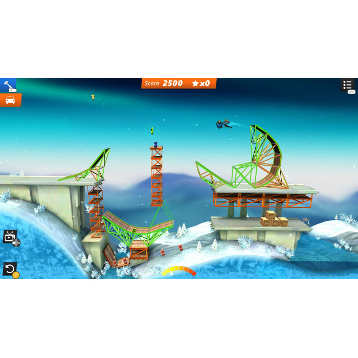 Bridge Constructor Stunts