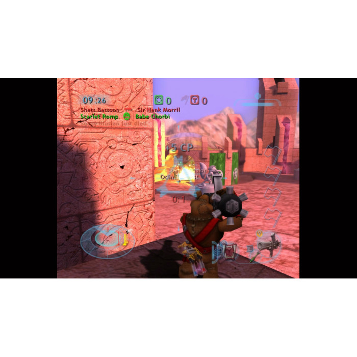 Conker: Live and Reloaded Conker: Live and Reloaded