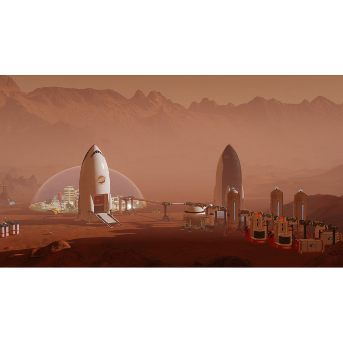 Surviving Mars - Digital Deluxe Edition