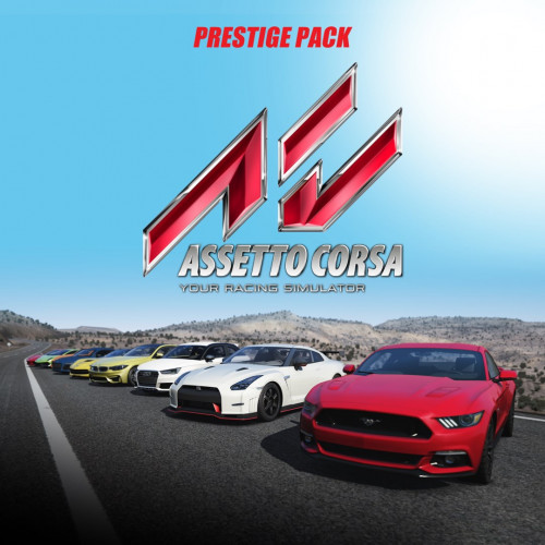 Assetto Corsa - Prestige Pack DLC