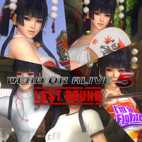 DEAD OR ALIVE 5 Last Round: костюмы «Дебют Нётэнгу»