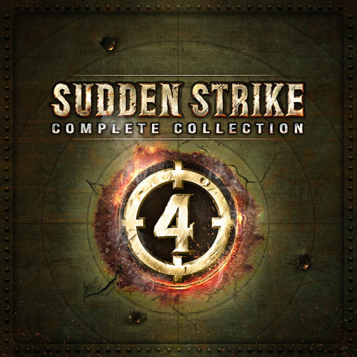 Sudden Strike 4 - Complete Collection