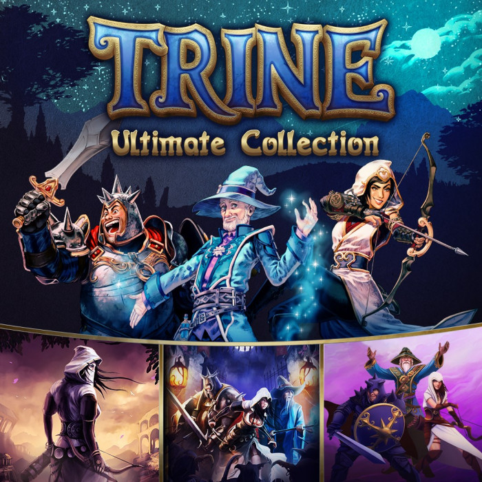 Trine: Ultimate Collection