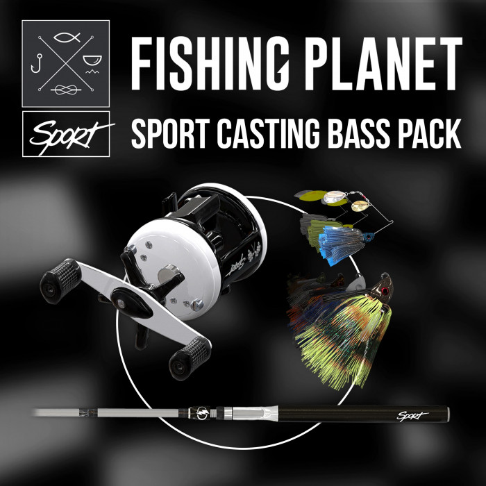 Sport Casting Bass Pack