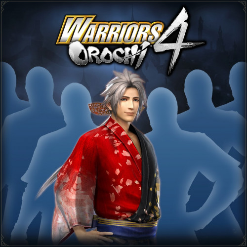 WARRIORS OROCHI 4: Legendary Costumes Samurai Warriors Pack 4