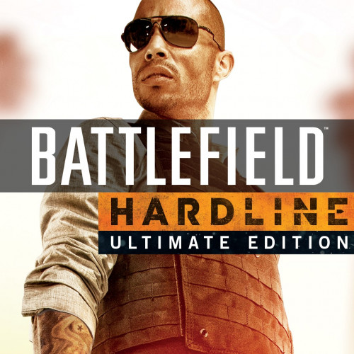 Максимальное издание Battlefield™ Hardline