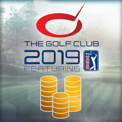 The Golf Club™ 2019 feat. PGA TOUR® – 14 300 ед. валюты