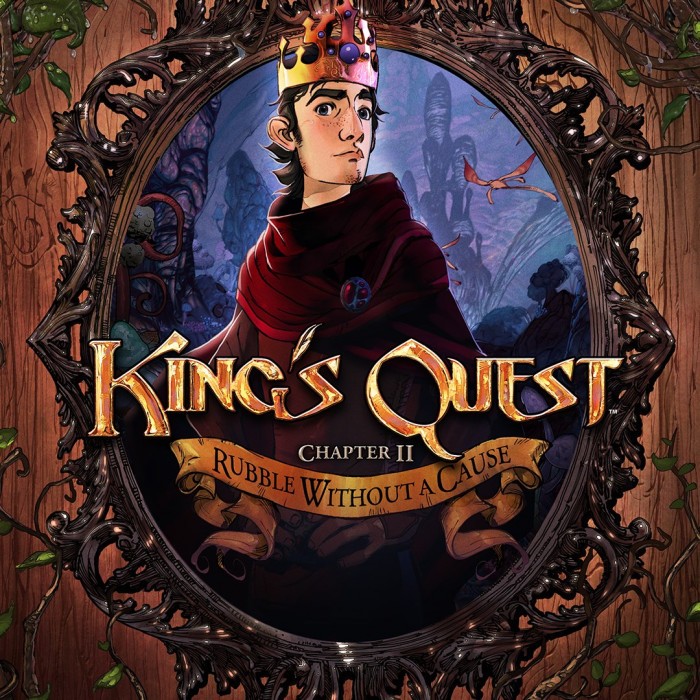 King's Quest - Chapter 2: Rubble Without A Cause