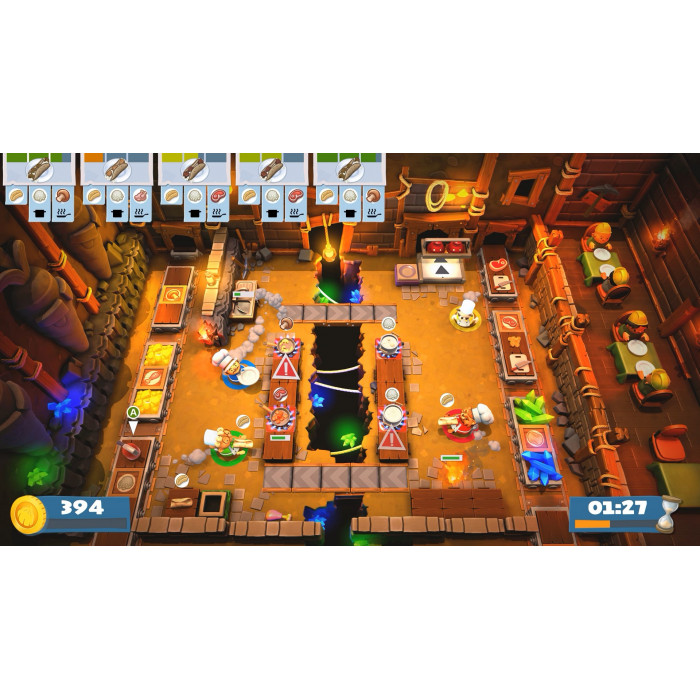 Overcooked! 2