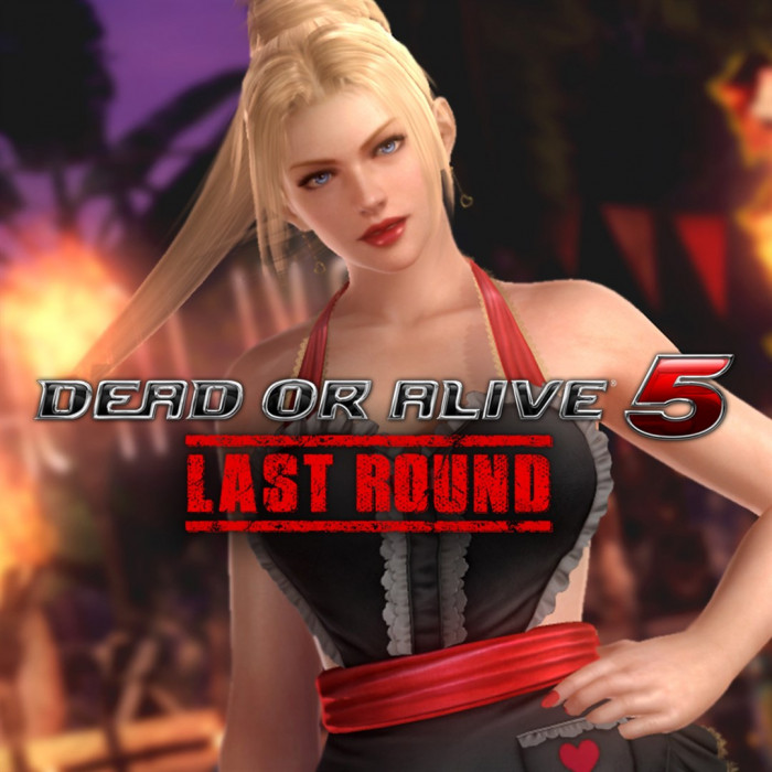 DOA5LR: костюм Рэйчел на День всех влюбленных