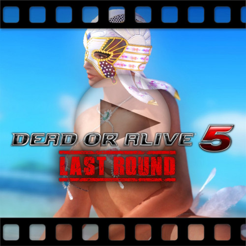 DEAD OR ALIVE 5 Last Round — Лиза в частном раю