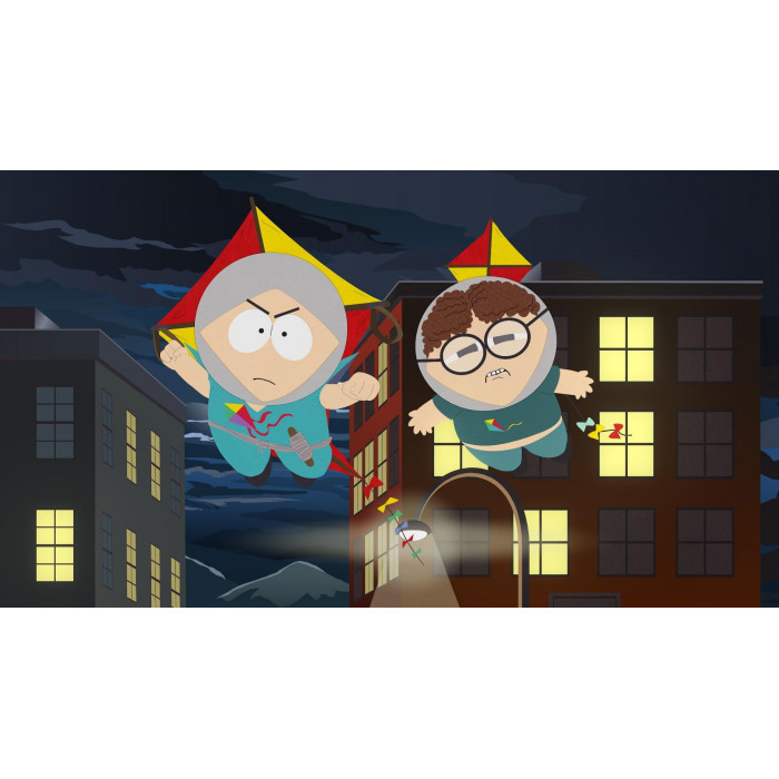 Комплект: South Park™ : The Stick of Truth™ + The Fractured but Whole™