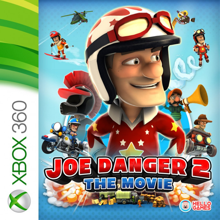 Joe Danger 2: The Movie