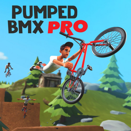 Pumped BMX Pro