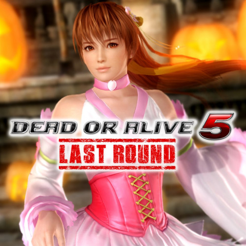 DOA5LR Костюм на Хэллоуин 2017 — Касуми