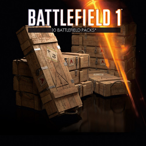 10 боевых наборов Battlefield™ 1