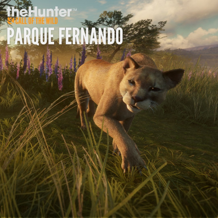 theHunter™: Call of the Wild - Parque Fernando