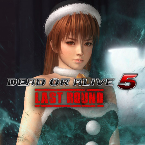 Dead or Alive 5 Last Round — Фаза 4 помощница Санты