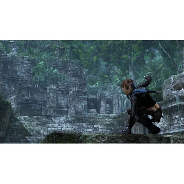 Tomb Raider Underworld