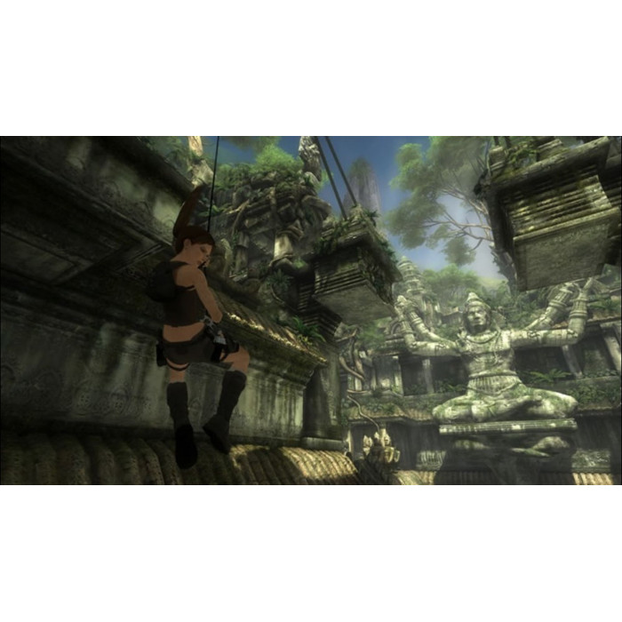 Tomb Raider Underworld