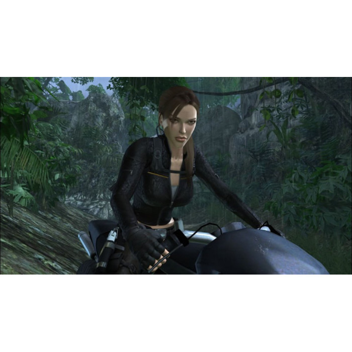 Tomb Raider Underworld