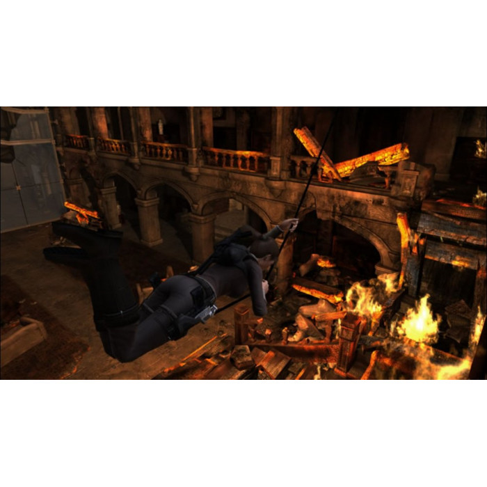 Tomb Raider Underworld