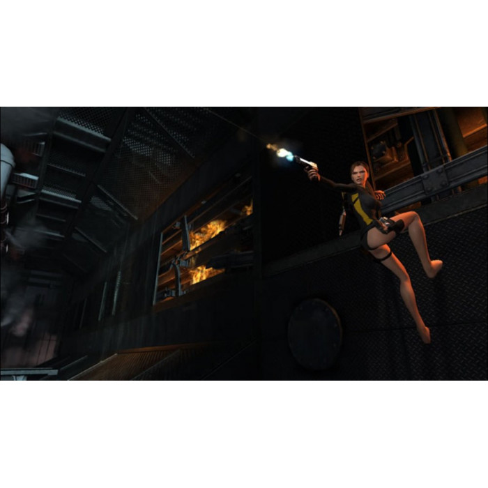 Tomb Raider Underworld