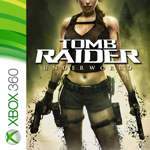 Tomb Raider Underworld