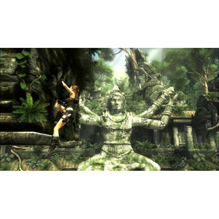 Tomb Raider Underworld